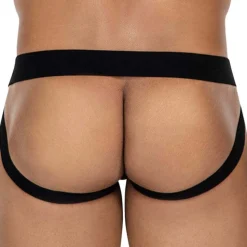 Jock Strap Snap Noir