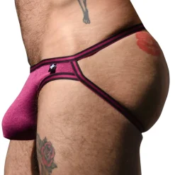 Jock Strap Sport Archer Almost Naked Magenta