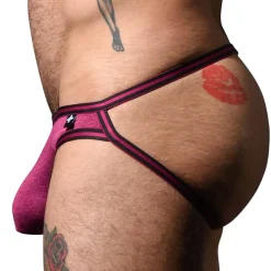 Jock Strap Sport Archer Almost Naked Magenta