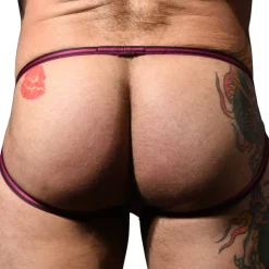 Jock Strap Sport Archer Almost Naked Magenta