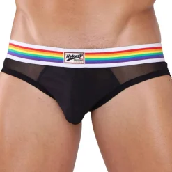 Jock Strap Sunray Noir