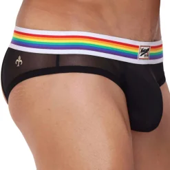 Jock Strap Sunray Noir
