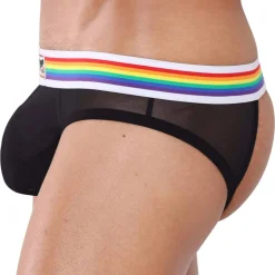 Jock Strap Sunray Noir