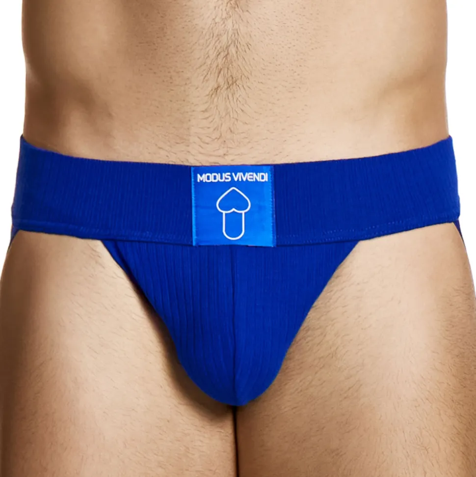 Jock Strap Ultra Heritage Bleu Roi
