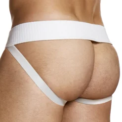Jock Strap Ultra Heritage Blanc