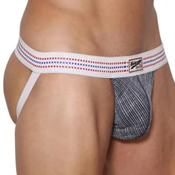 Jock Strap Uomo Bleu Marine