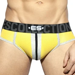 Jock Strap WonderJock 4.0 Jaune