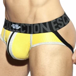 Jock Strap WonderJock 4.0 Jaune