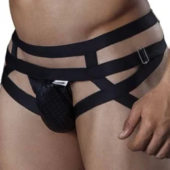 Jockstrap Boost Noir