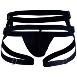 Jockstrap Boost Noir