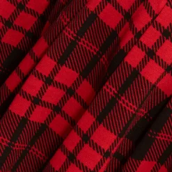 Jupe Laddie Ring Rouge