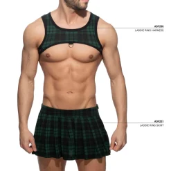 Jupe Laddie Ring Vert