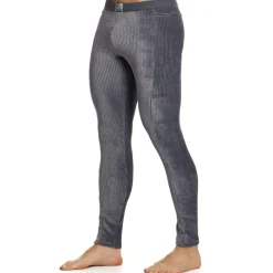 Legging Corduroy Gris