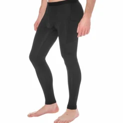 Legging de Compression Noir