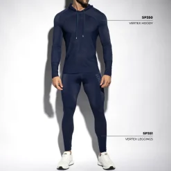 Legging Vertex Marine