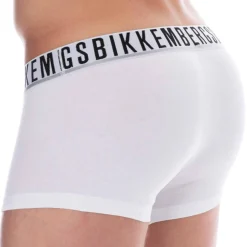 Lot de 2 Boxers Essential Coton Blancs