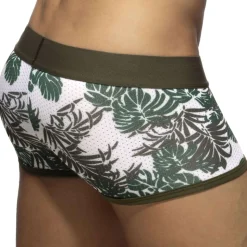 Lot de 2 Boxers Mesh Tropicana Bleu - Kaki