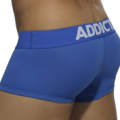 Lot de 3 Boxers My Basic Blanc - Noir - Royal