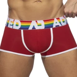 Lot de 6 Boxers Rainbow Multicolores