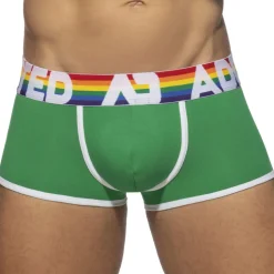 Lot de 6 Boxers Rainbow Multicolores