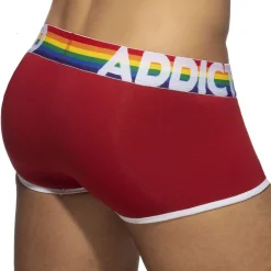 Lot de 6 Boxers Rainbow Multicolores