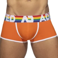 Lot de 6 Boxers Rainbow Multicolores