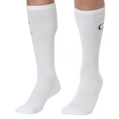 Lot de 2 Paires de Chaussettes Sport cK Blanches