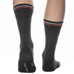 Lot de 2 Paires de Chaussettes Sport Iconic Noires
