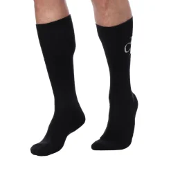 Lot de 2 Paires de Chaussettes Sport cK Noires