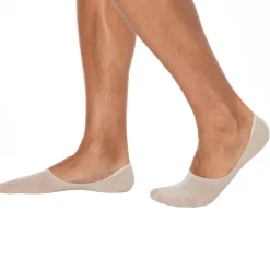 Lot de 3 Paires de Chaussettes Invisibles Mid Cut Chair