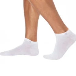 Lot de 3 Paires de Socquettes Blanches