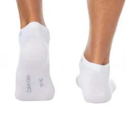 Lot de 3 Paires de Socquettes Blanches