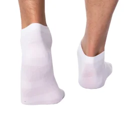 Lot de 3 Paires de Socquettes Eagle Blanches