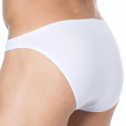 Lot de 3 Slips Mini Coton Blancs