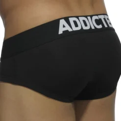 Lot de 3 Slips My Basic Blanc - Noir - Royal