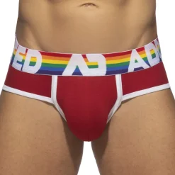 Lot de 6 Slips Rainbow Multicolores