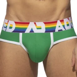 Lot de 6 Slips Rainbow Multicolores