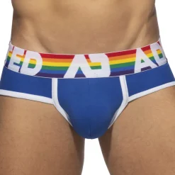 Lot de 6 Slips Rainbow Multicolores