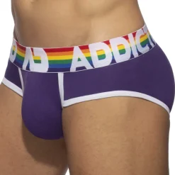 Lot de 6 Slips Rainbow Multicolores