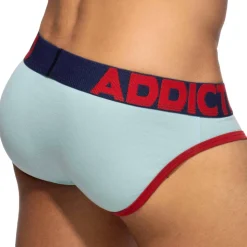 Lot de 3 Slips Seamless Rose - Bleu - Jaune