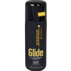Lubrifiant Premium Silicone Glide - 100 ml