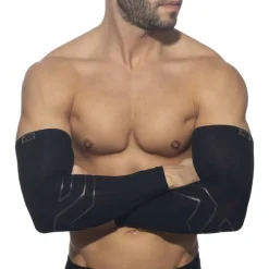 Manchons Sport Noirs