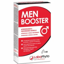 MenBooster Aphrodisiaque - 60 Gélules