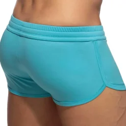 Mini Short Sport Swoosh Turquoise