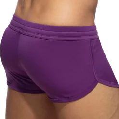 Mini Short Sport Swoosh Violet