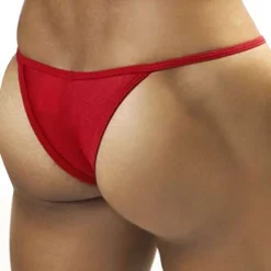 Mini Slip Kini Rouge