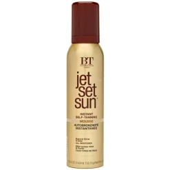 Mousse Autobronzante Instantanée Jet Set Sun - 150 ml