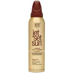 Mousse Autobronzante Instantanée Jet Set Sun - 150 ml