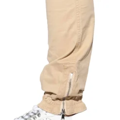 Pantalon Cargo Beige