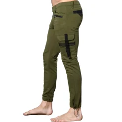 Pantalon Cargo Glampground Olive